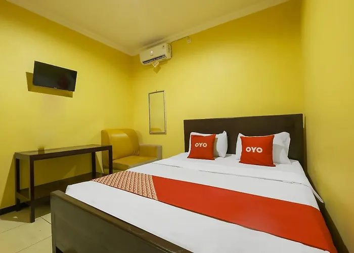 Oyo 92483 Hotel Kirana