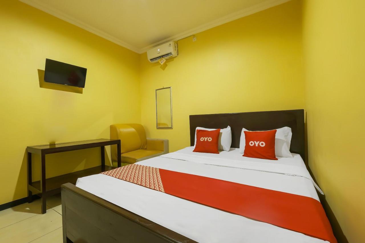 Oyo 92483 Kirana Hotel Salatiga