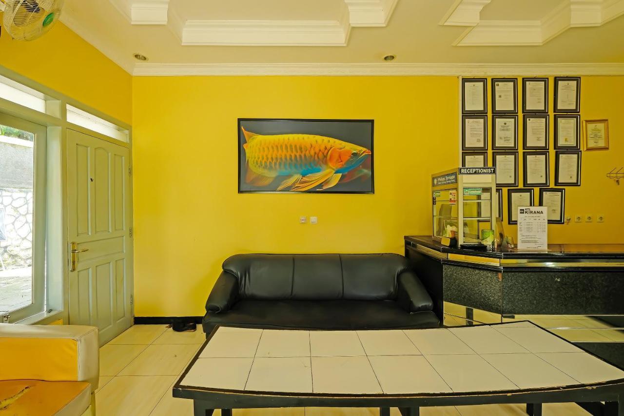 Hotel Oyo 92483 Kirana Salatiga